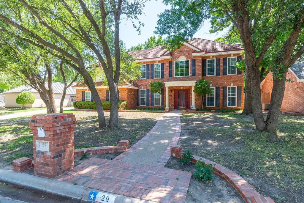 29 Cherry Hills E, Abilene