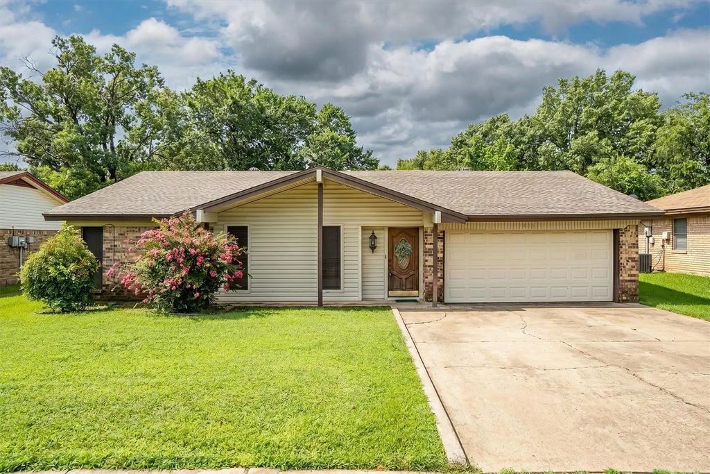 436 E Hill Street, Keller