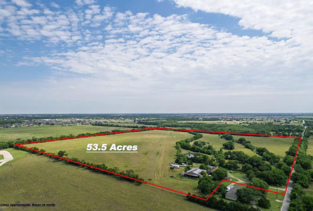 Klutts Drive, McLendon Chisholm