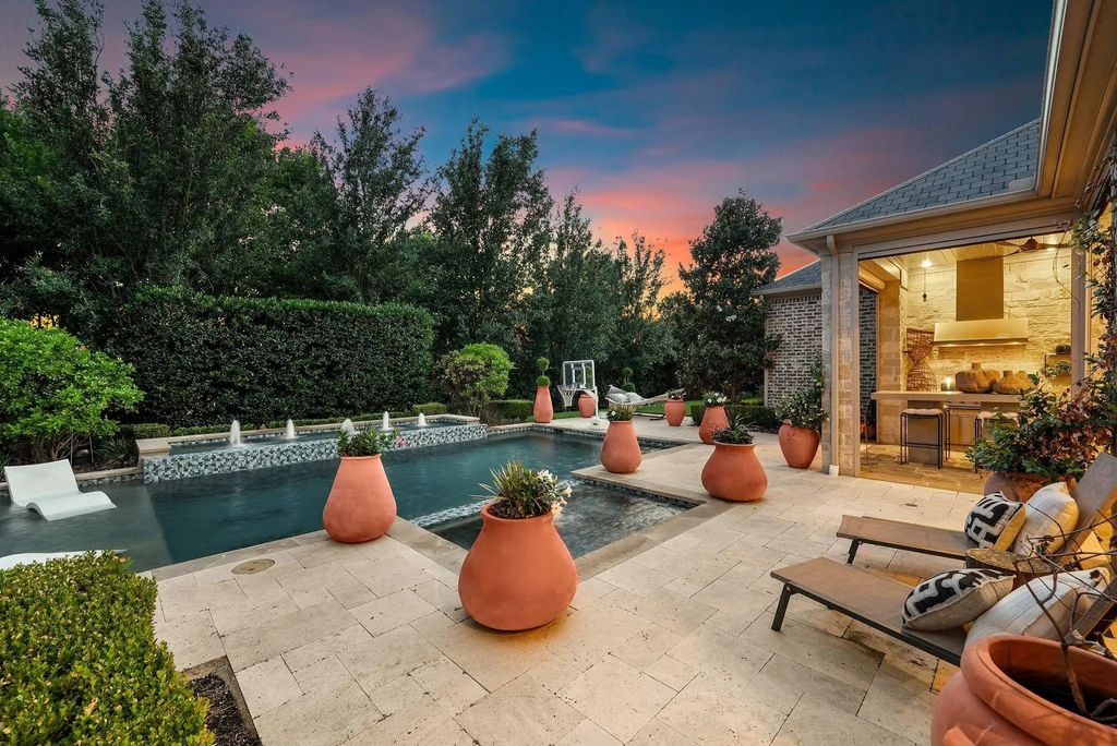 6404 Drawbridge Lane, Plano