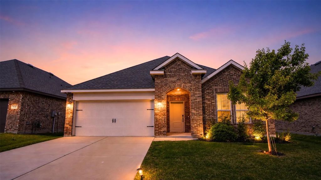 710 John Adams Court, Fate