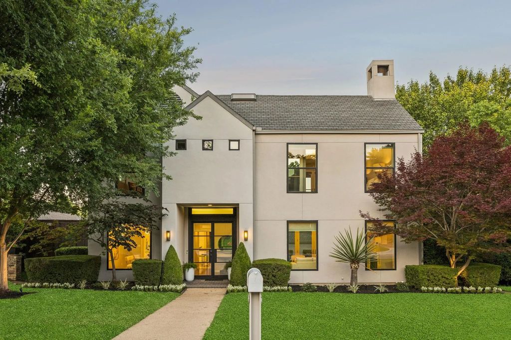 7030 Blackwood Drive, Dallas