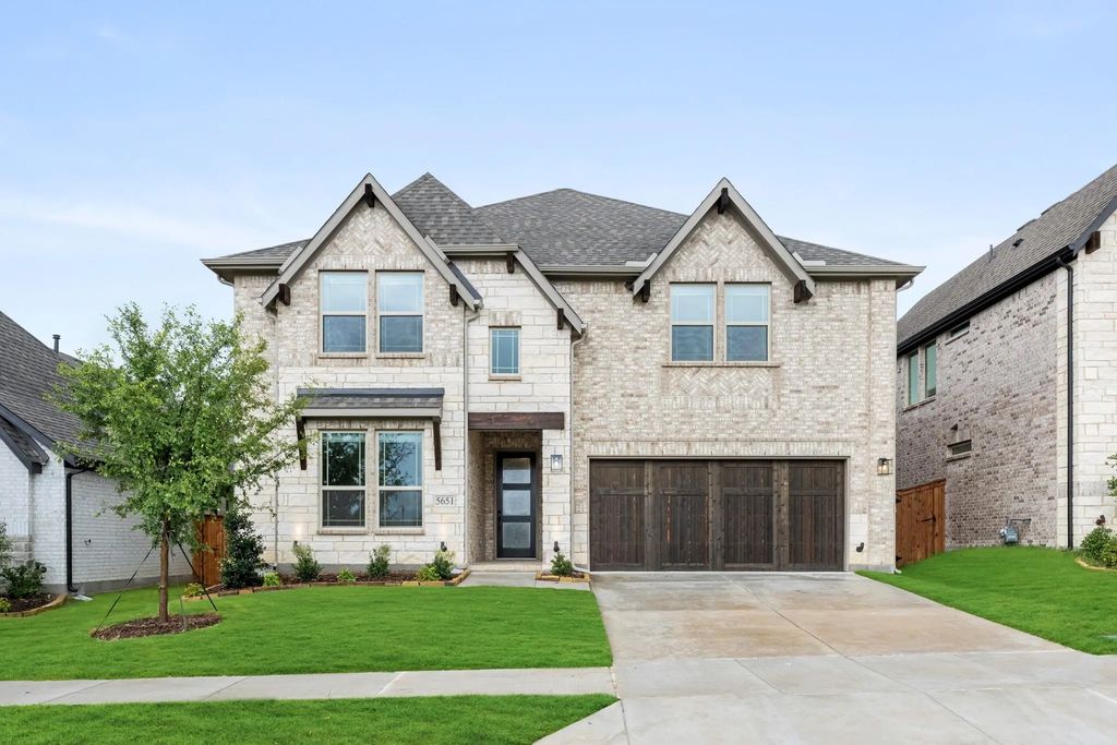 5651 Cypresswood Lane, McKinney