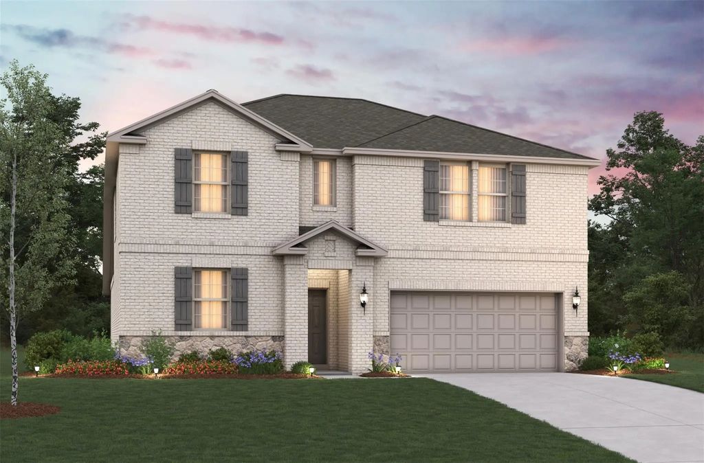 3052 Hollybrook Lane, Anna