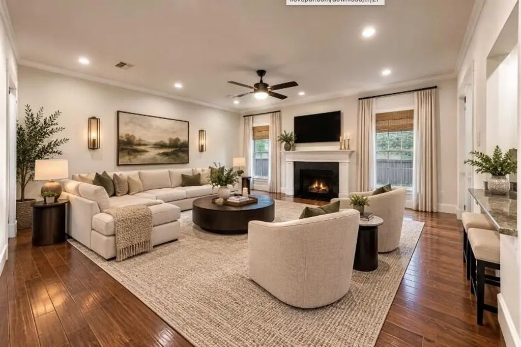 816 S Havenwood Lane, Fort Worth