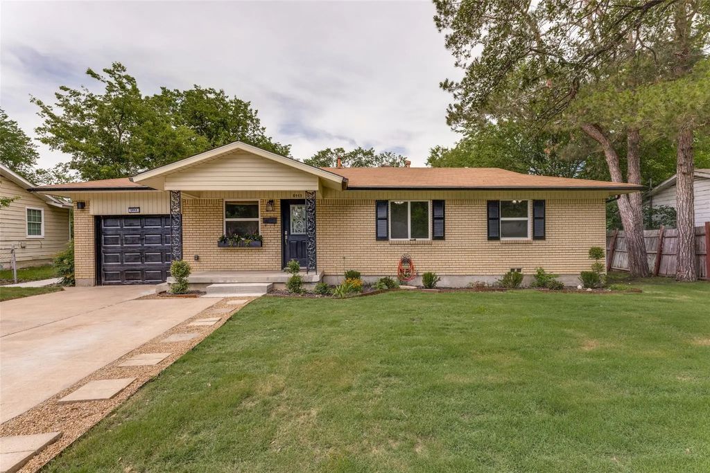 5113 Nadine Drive, Haltom City