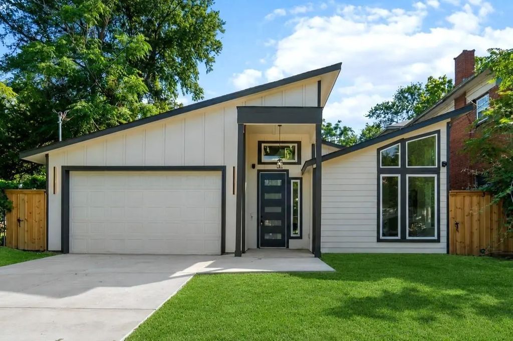 3604 Colonial Avenue, Dallas