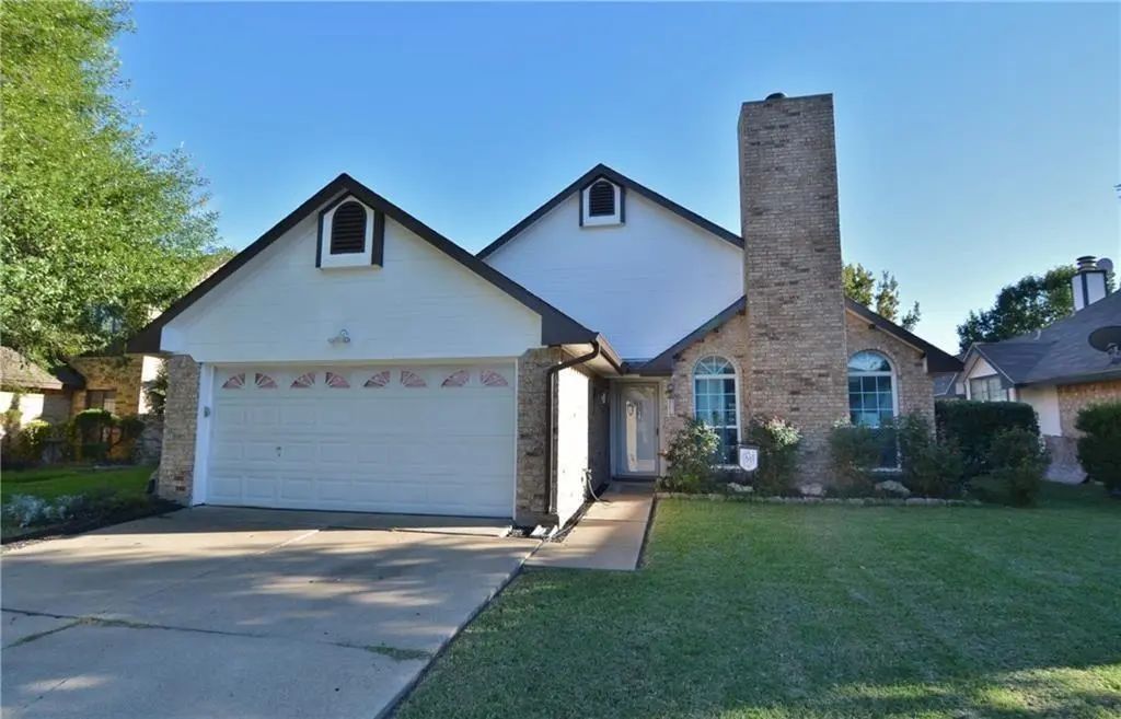 4108 Goodnight Circle, Haltom City