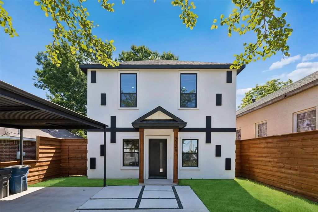 3324 Navaro Street, Dallas