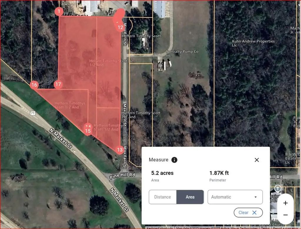 4000 N Market/pinehill, Shreveport