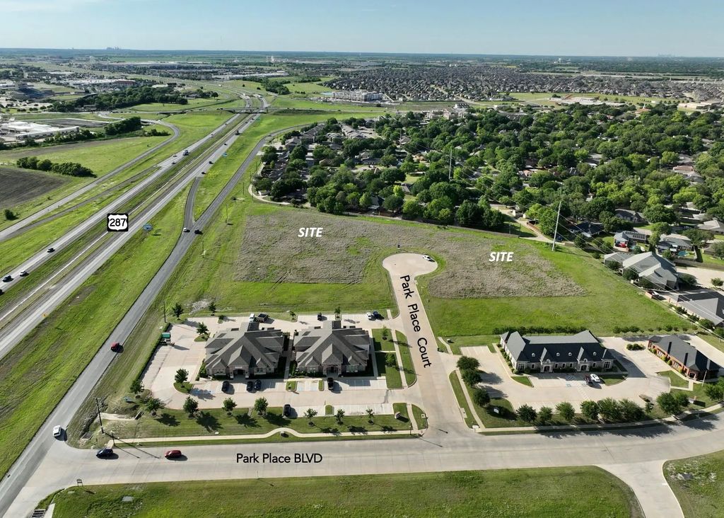 Tbd Lot 1 Park Place Court, Waxahachie