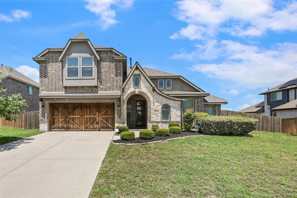 933 Vista Lane, DeSoto