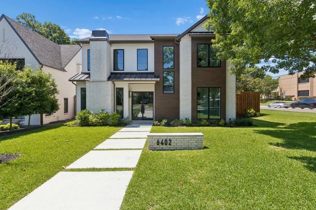 6402 Kenwood Avenue, Dallas