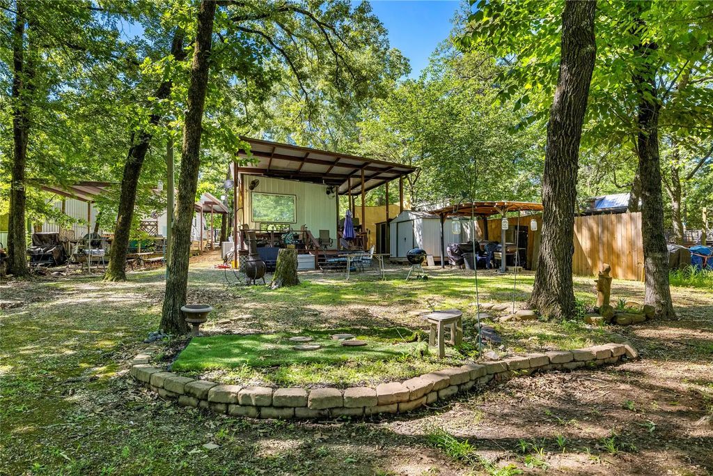 Lot 129 Private Road 5813 Road 5813, Yantis