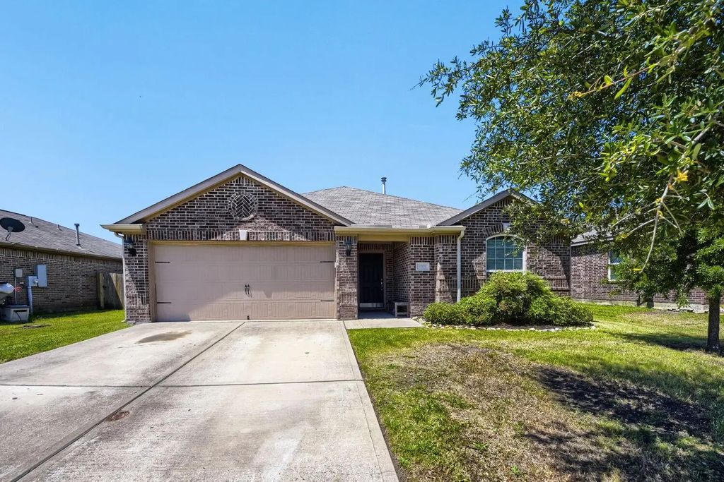 4015 Elderberry Street, Forney