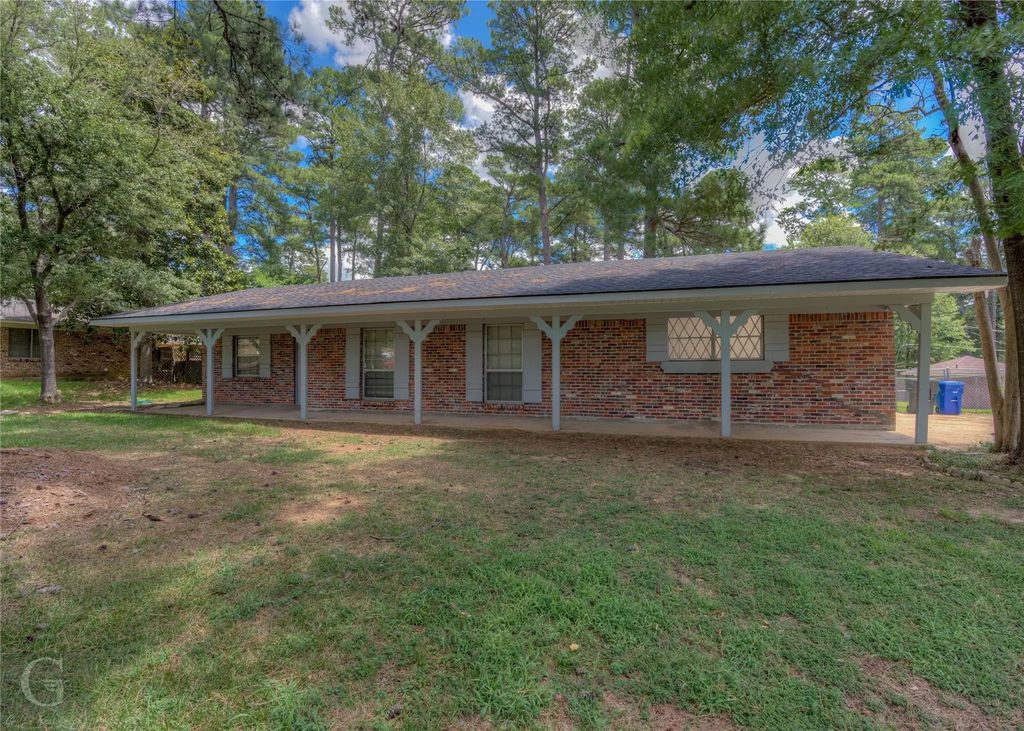 4111 Inwood Road, Shreveport