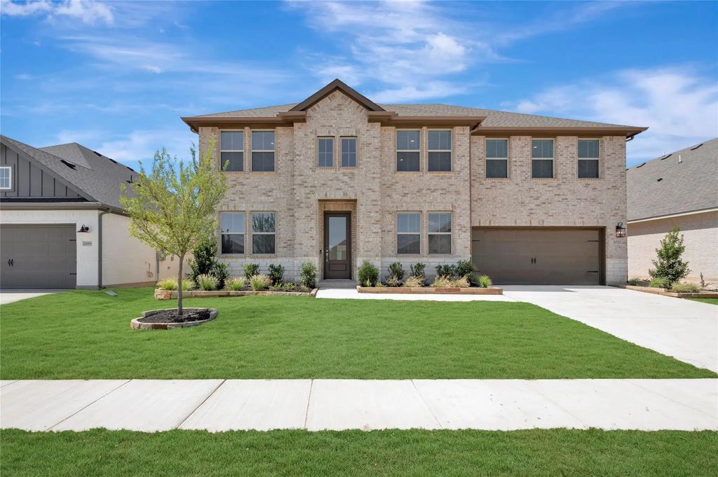 1011 Ashcroft Lane, Justin