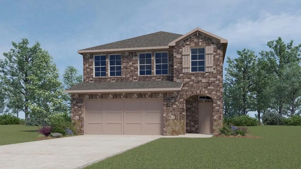 1801 Potomac Lane, Blue Ridge