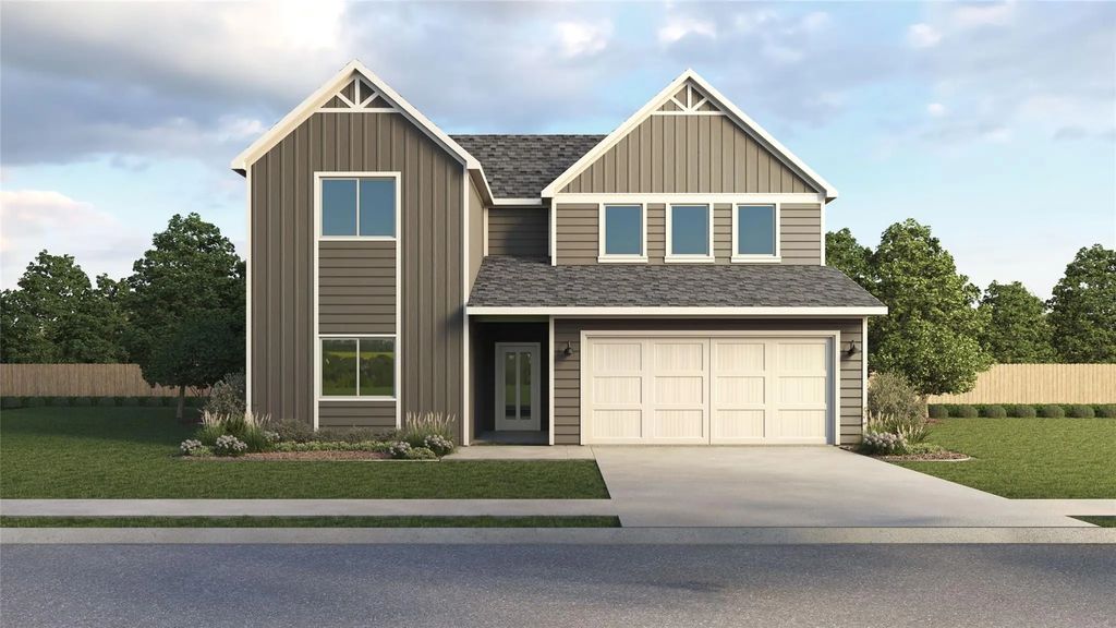 811 Sweet Pea Drive, Pilot Point