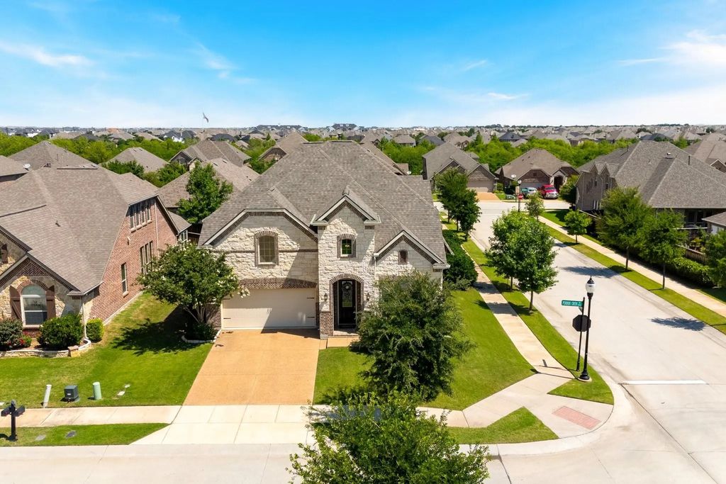 15933 Perdido Creek Trail, Prosper