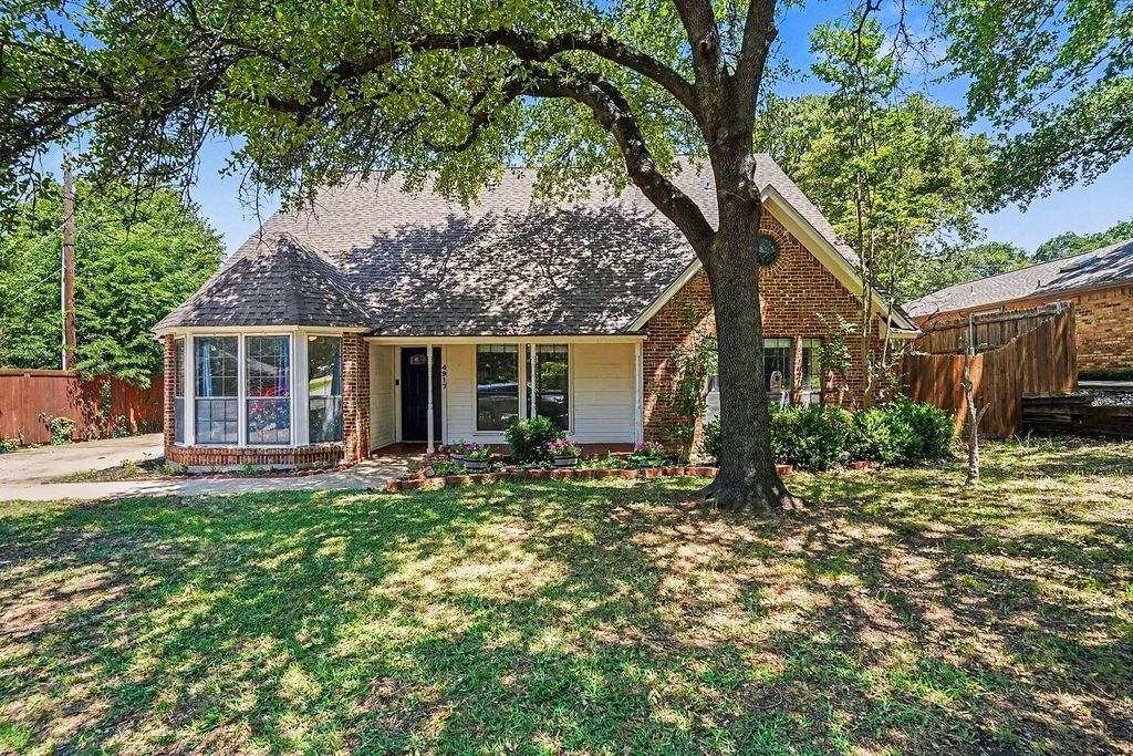 4917 Rockford Court, Arlington