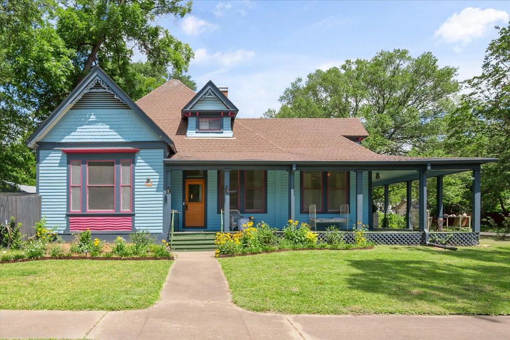 1302 W 5th Avenue, Corsicana