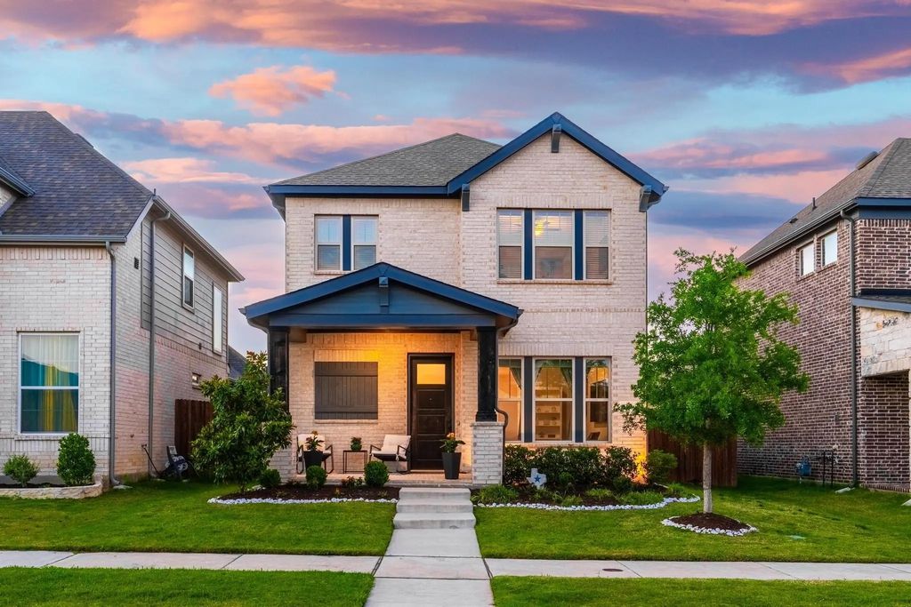 9341 Loggerhead Way, Fort Worth