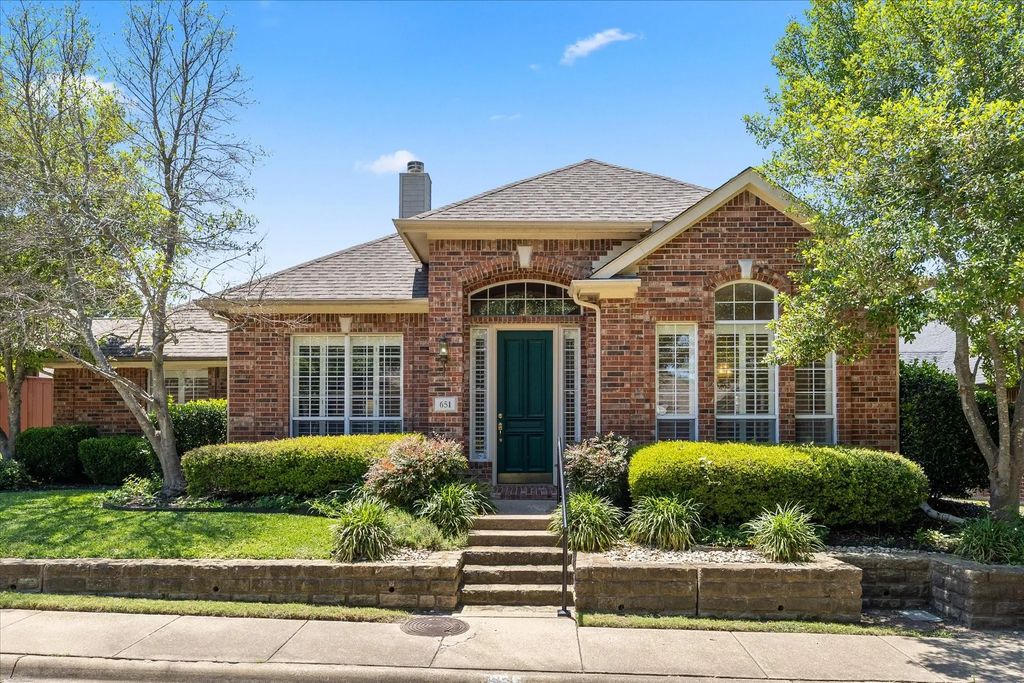 651 Stafford Circle, Rockwall