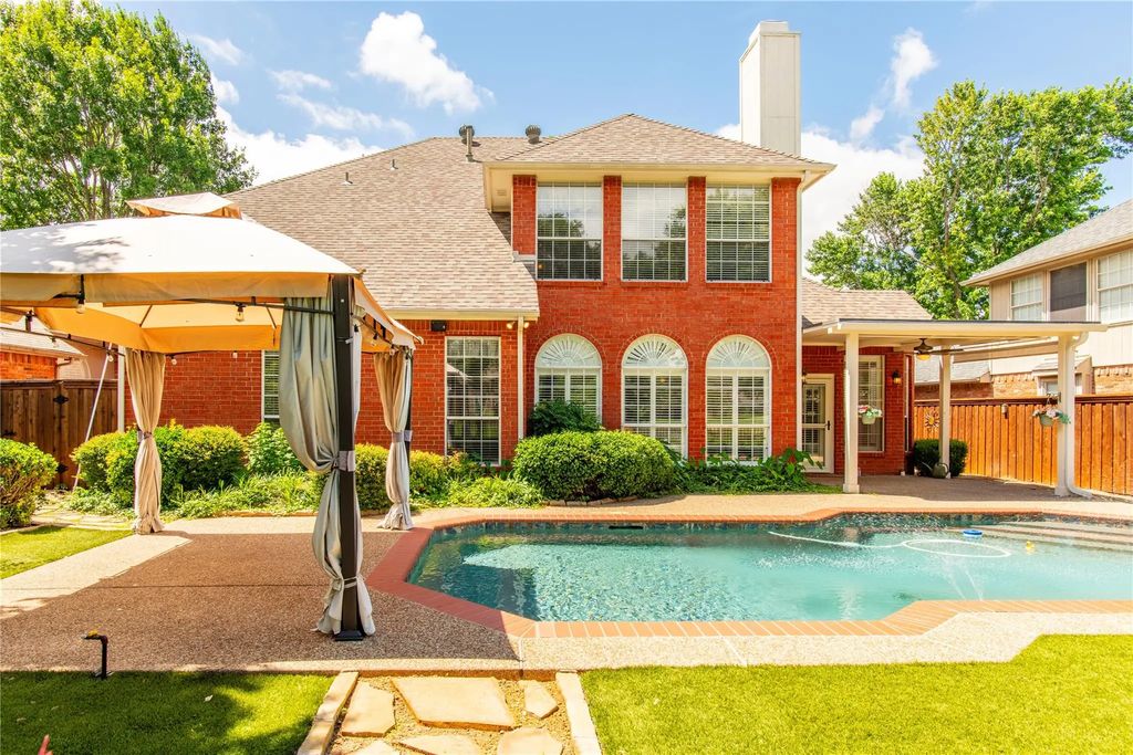 12004 Paducah Drive, Frisco