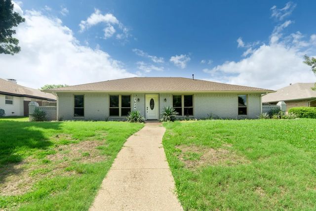 3624 Big Horn Trail, Plano