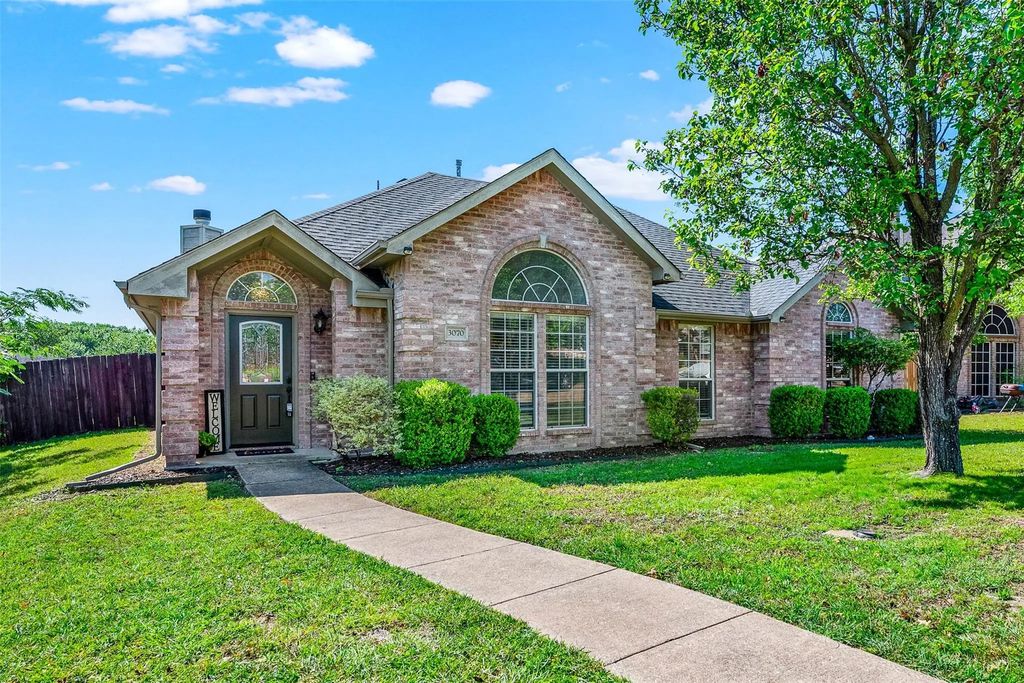 3070 Winecup Lane, Rockwall