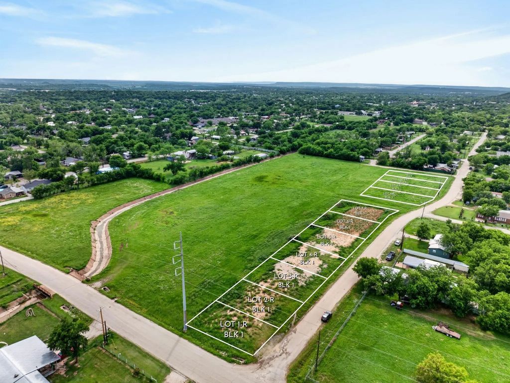 Lot 3-r Blk 3 Se 8.5 Street, Mineral Wells