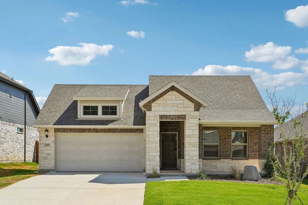 2409 Nicole Drive, Denton