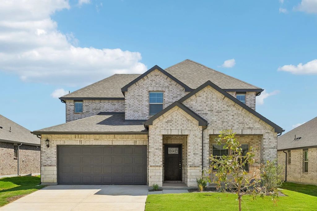 2417 Nicole Drive, Denton