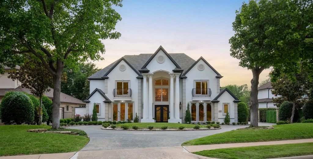 5809 Golden Leaf Court, Plano