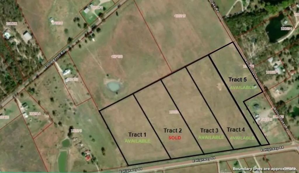 Tract 5 Tbd Hwy 84, Axtell