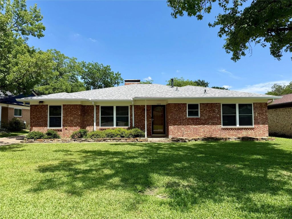 120 S Lynn Avenue, Denison