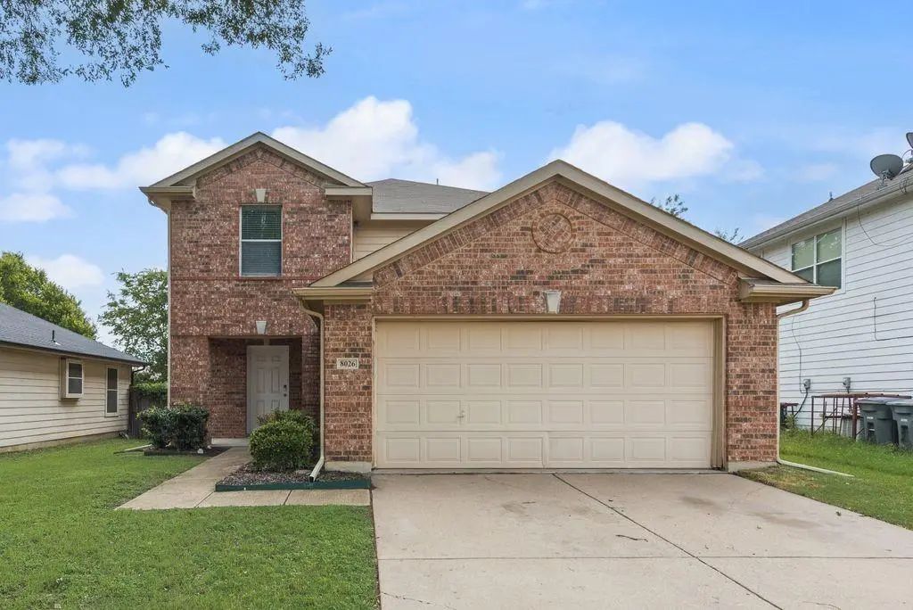 8026 Arkan Parkway, Dallas