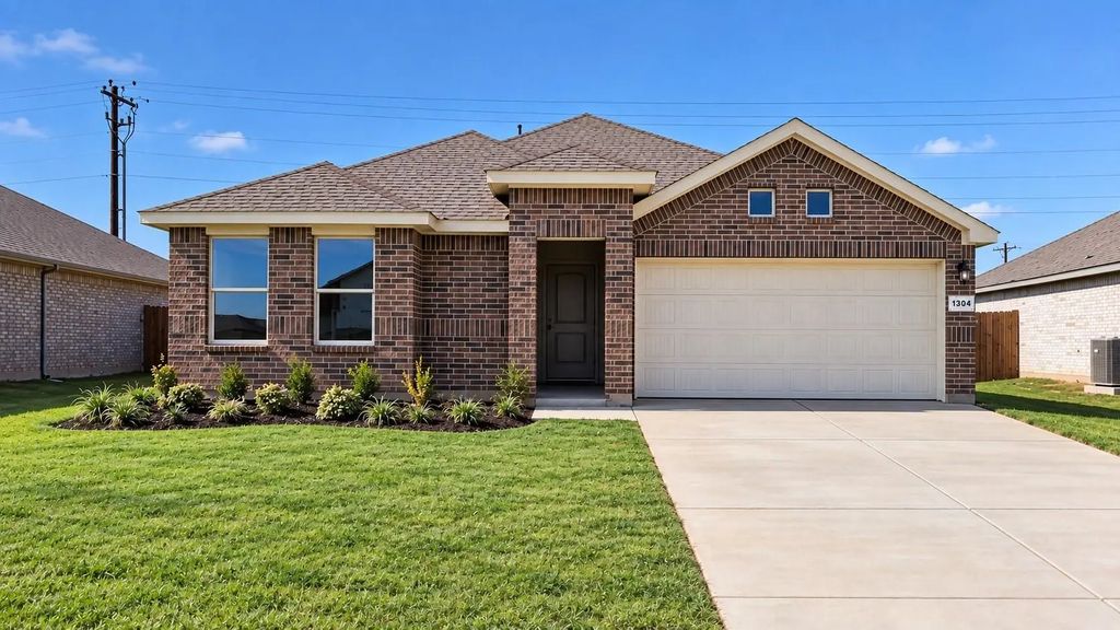 1304 Bristol Way, Granbury
