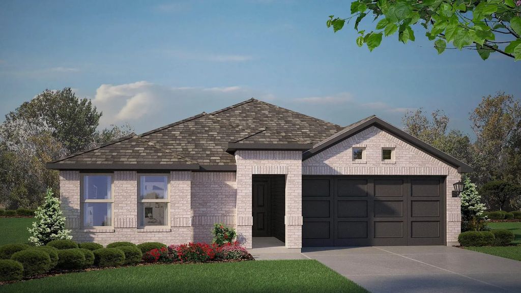 1304 Bristol Way, Granbury