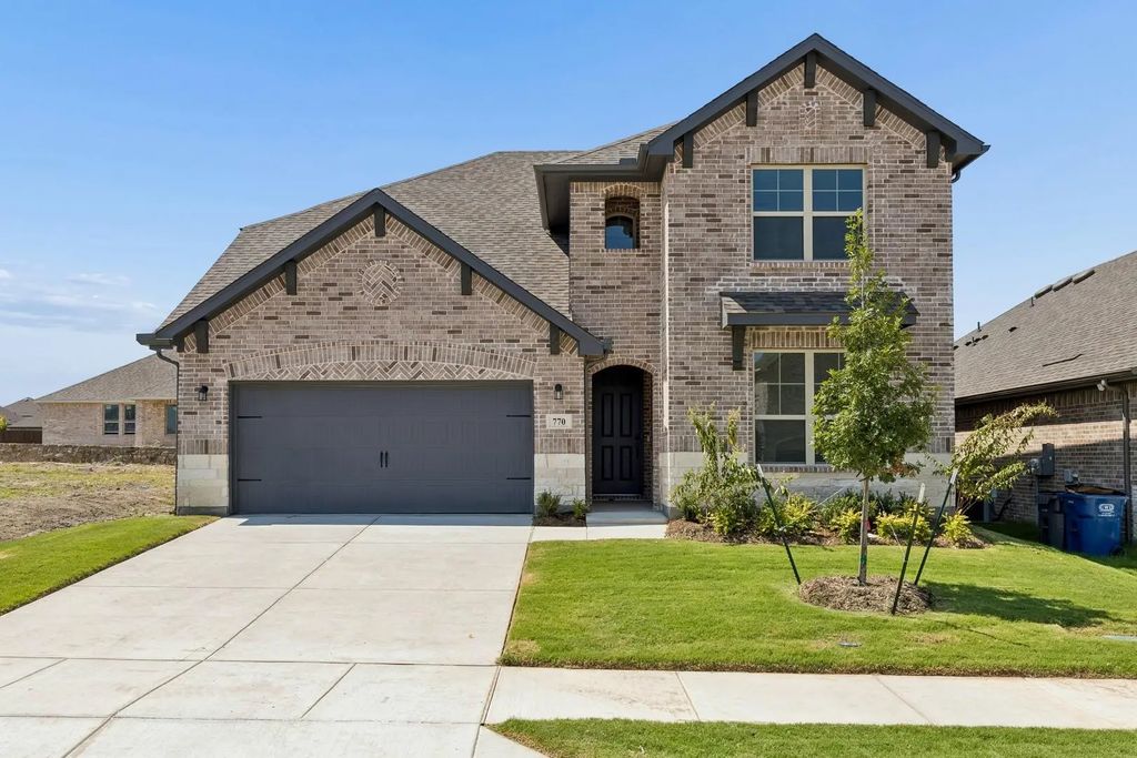 770 Embrace Court, Lavon