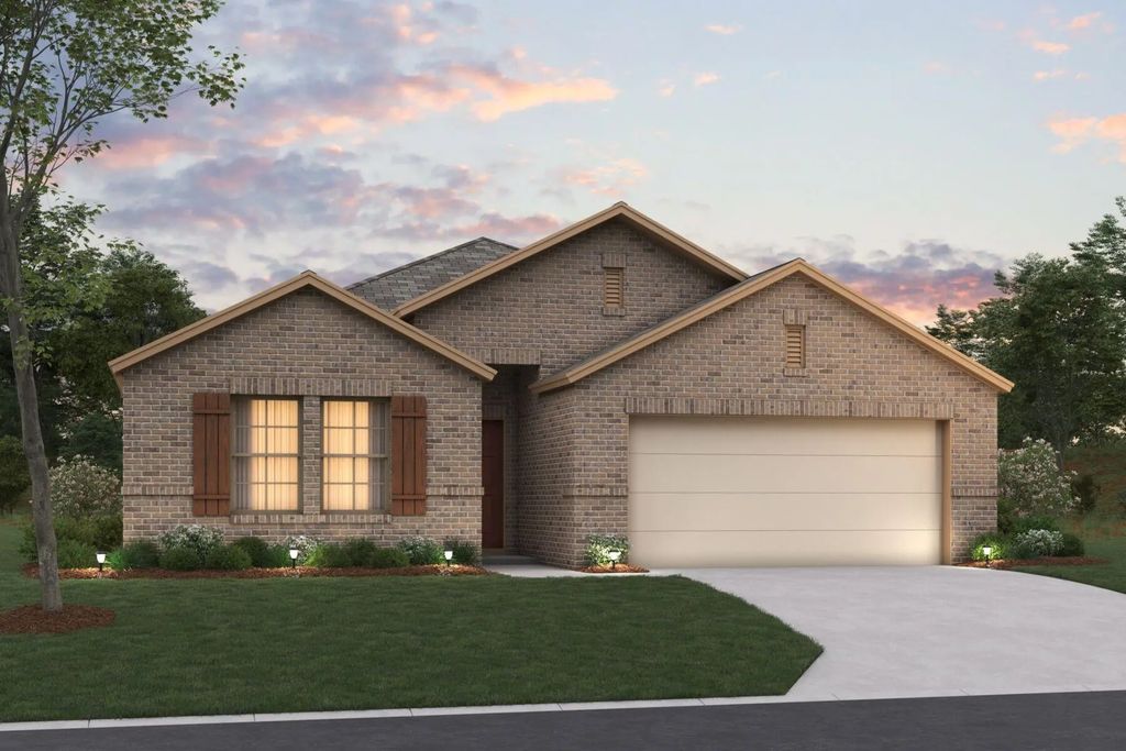 1713 Cambium Drive, Fort Worth