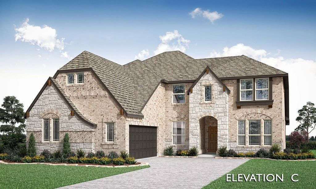 1034 Emerald Trace Drive, Justin