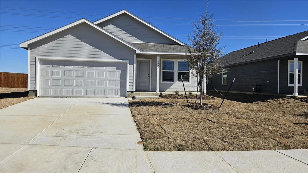 7924 Gilbert Street, McKinney