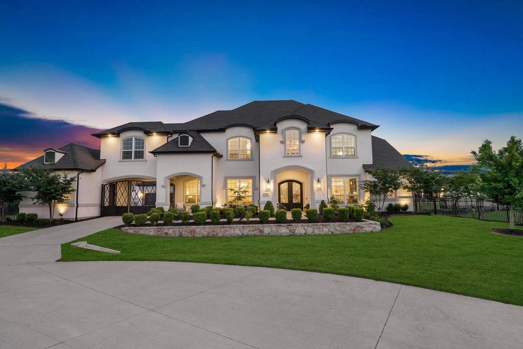 5401 Barry Boulevard, Flower Mound