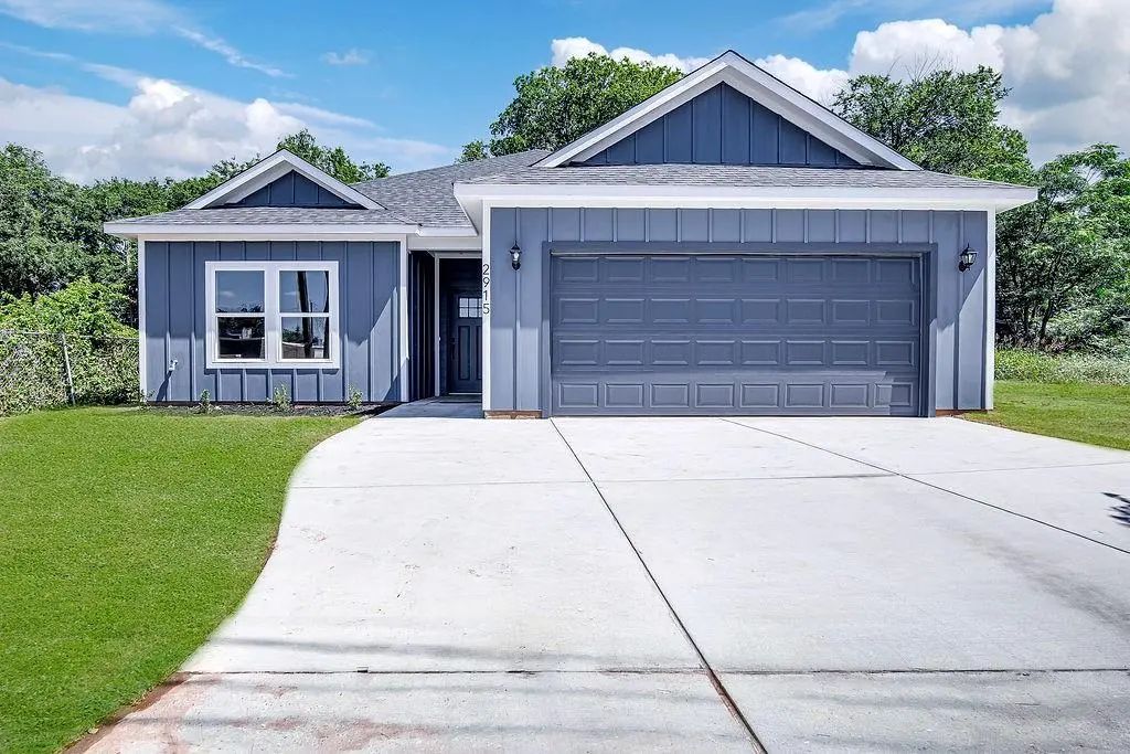2915 La Salle Street, Fort Worth