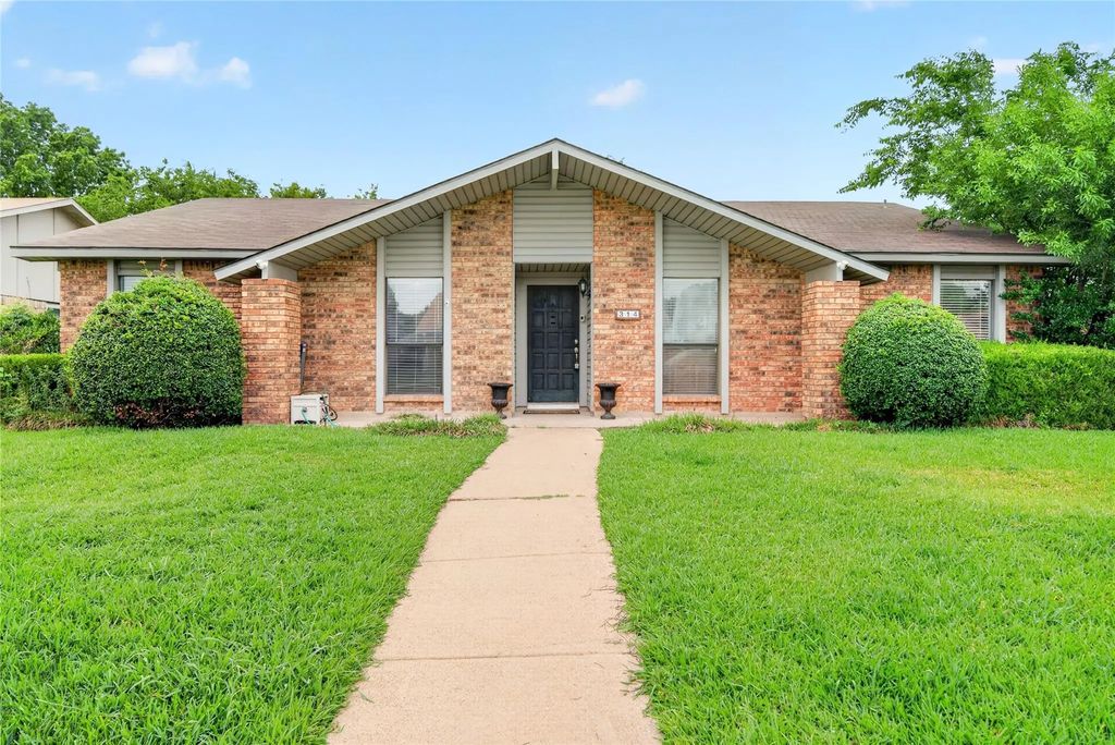 314 Willow Springs Court, Coppell