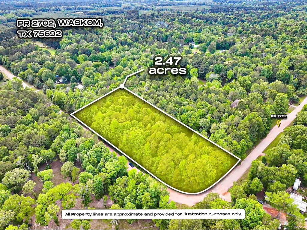 Tbd Pr 2702, Waskom