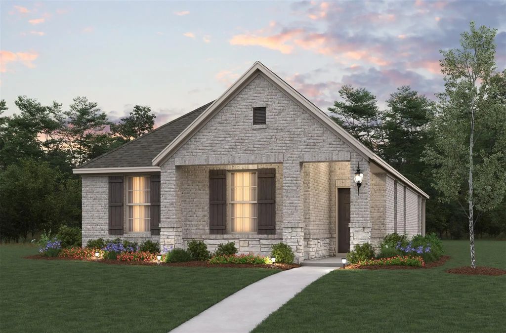 1409 Lady Bird Road, Justin