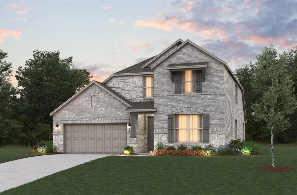 3726 Pinyon Pine Way, Midlothian